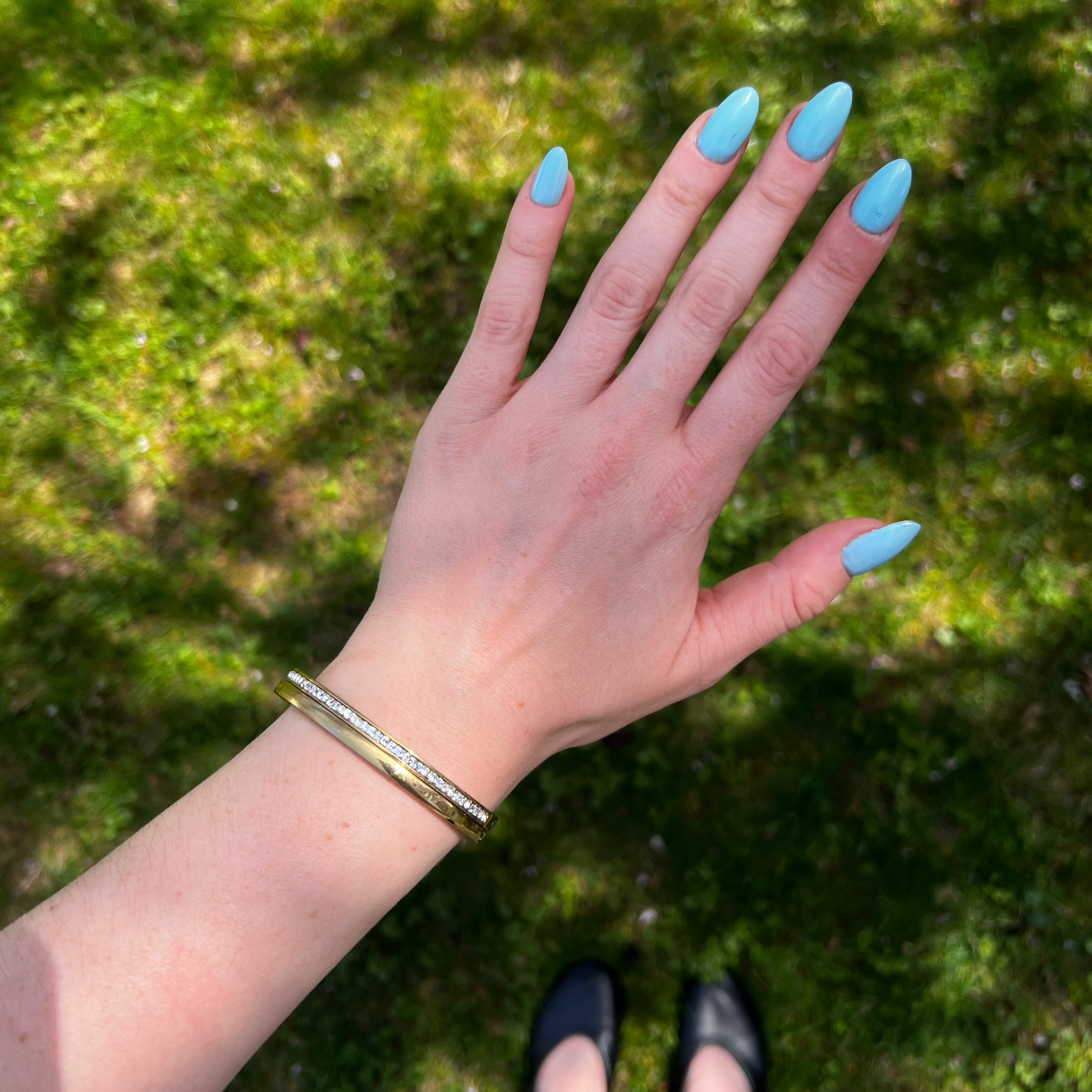CZ BANGLE - Aurelia