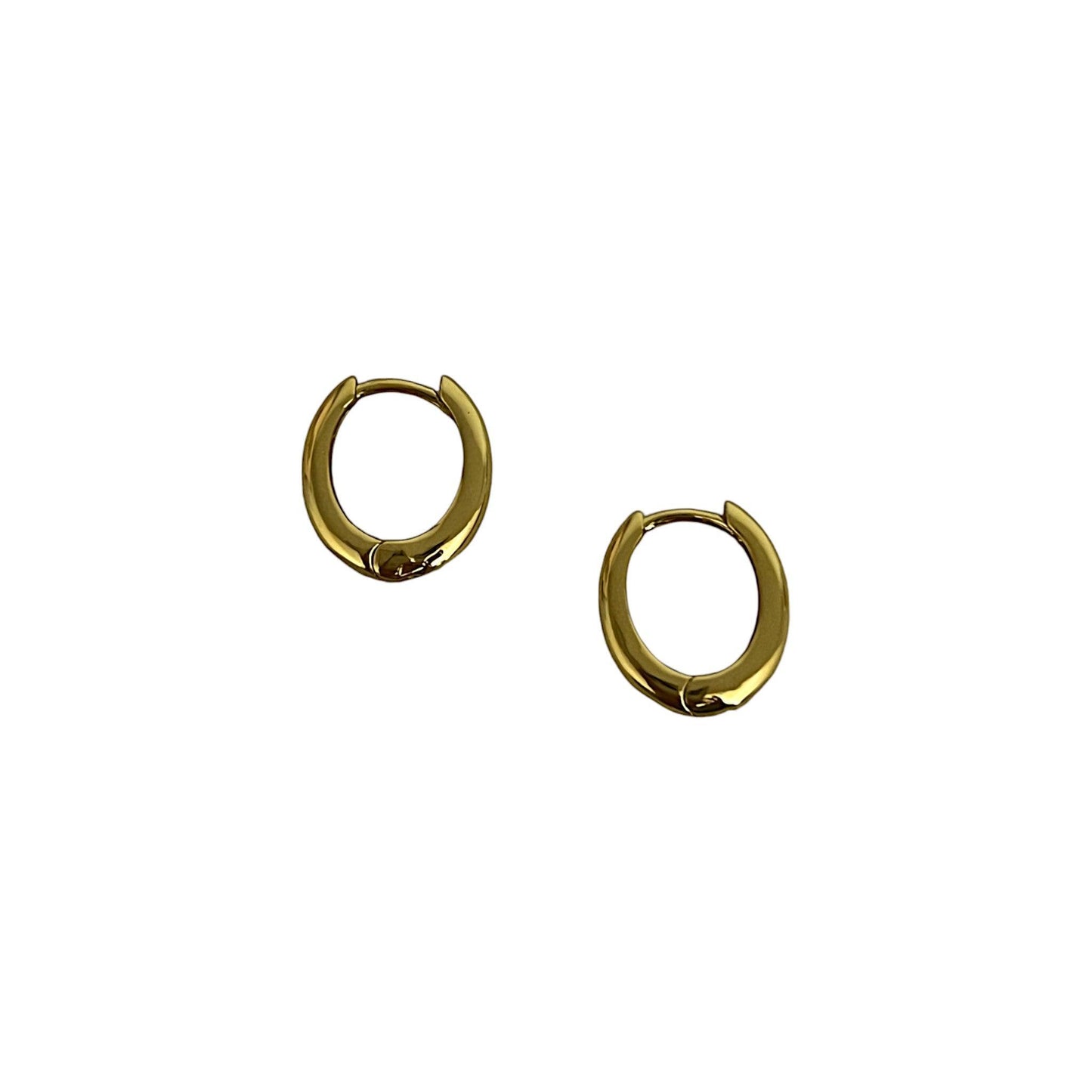 THIN OVAL HUGGIES - Aurelia