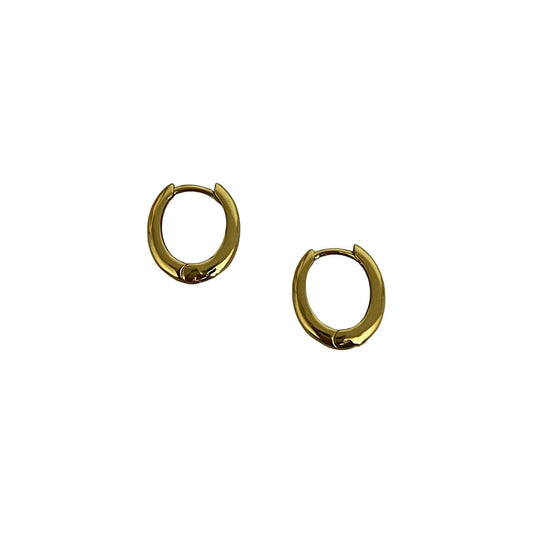 THIN OVAL HUGGIES - Aurelia