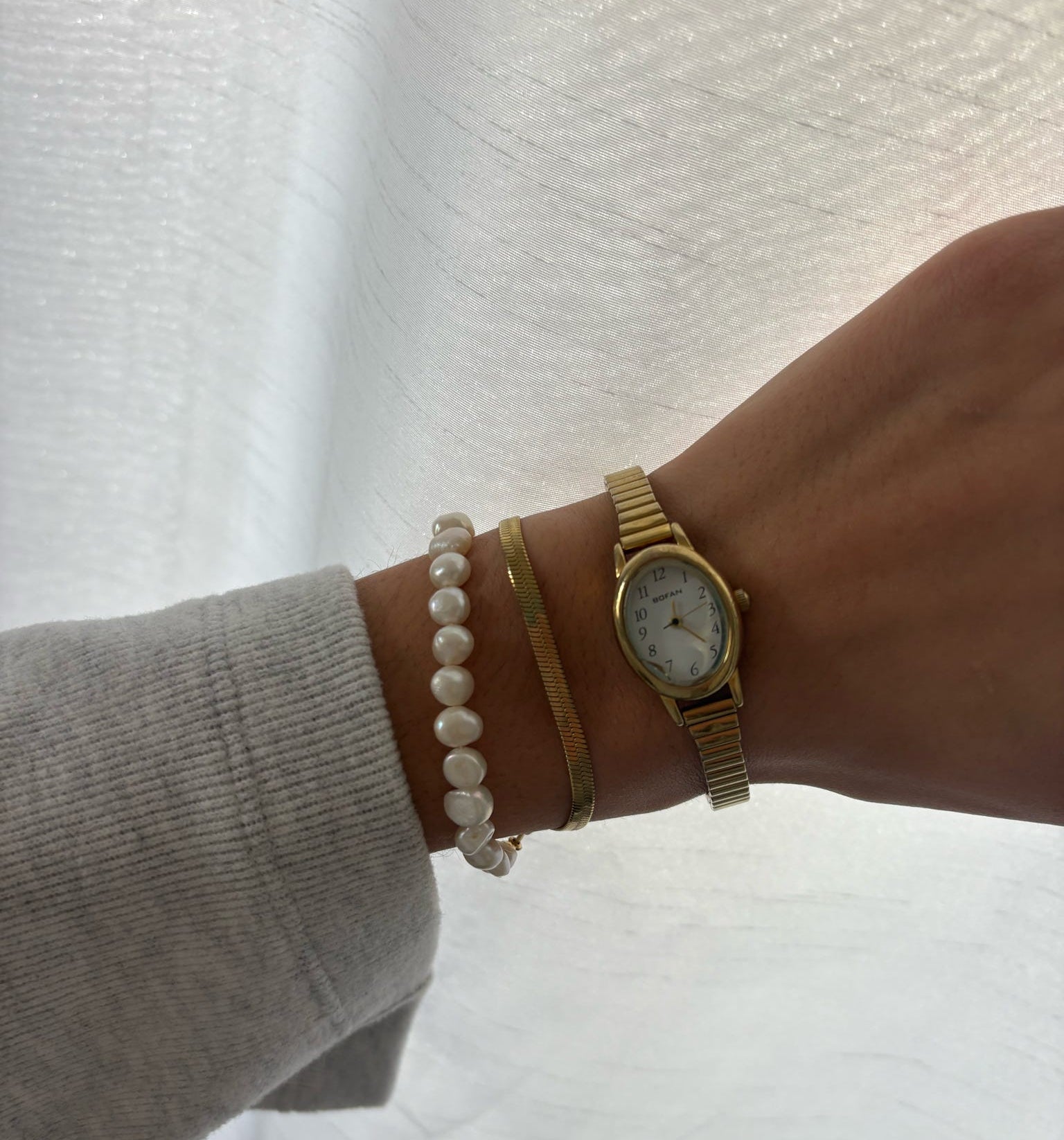 Herringbone Bracelet