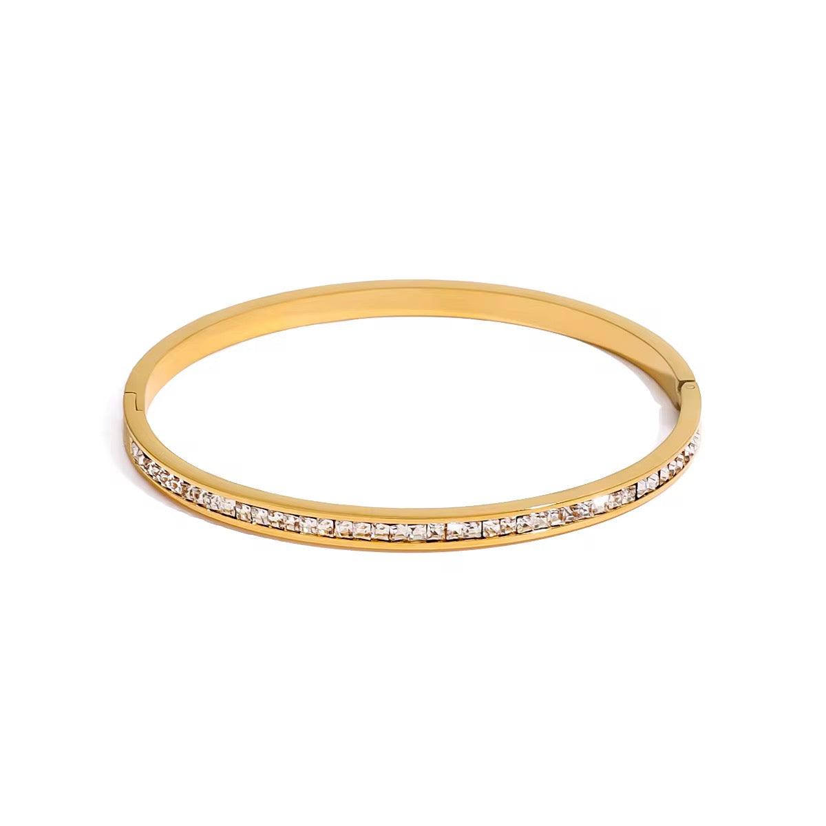 CZ BANGLE - Aurelia