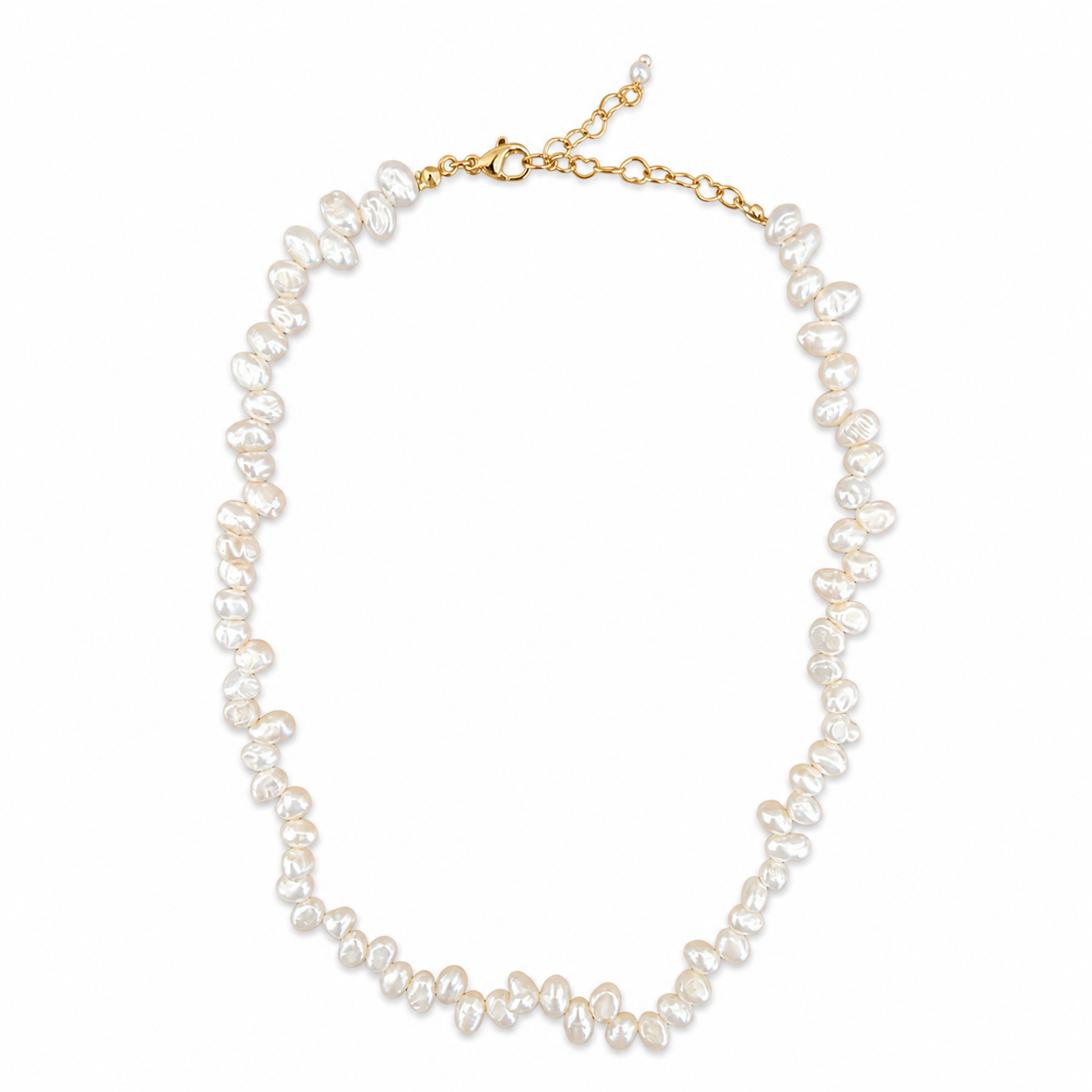 Freshwater Pearl Necklace