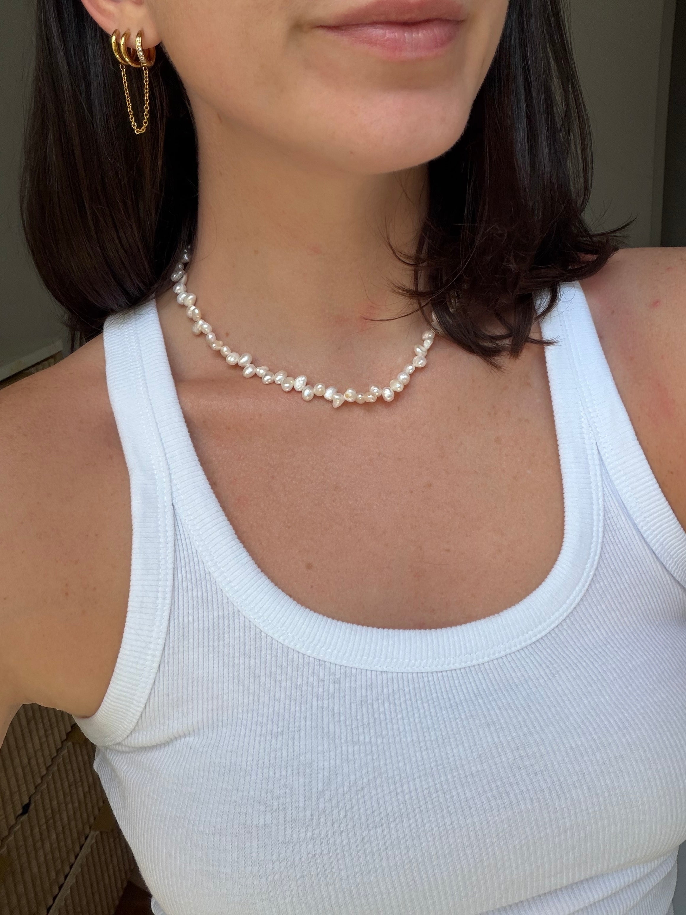 Aurelia gold jewelry summer collection
