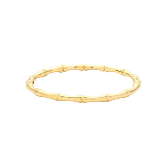BAMBOO BANGLE GOLD - Aurelia